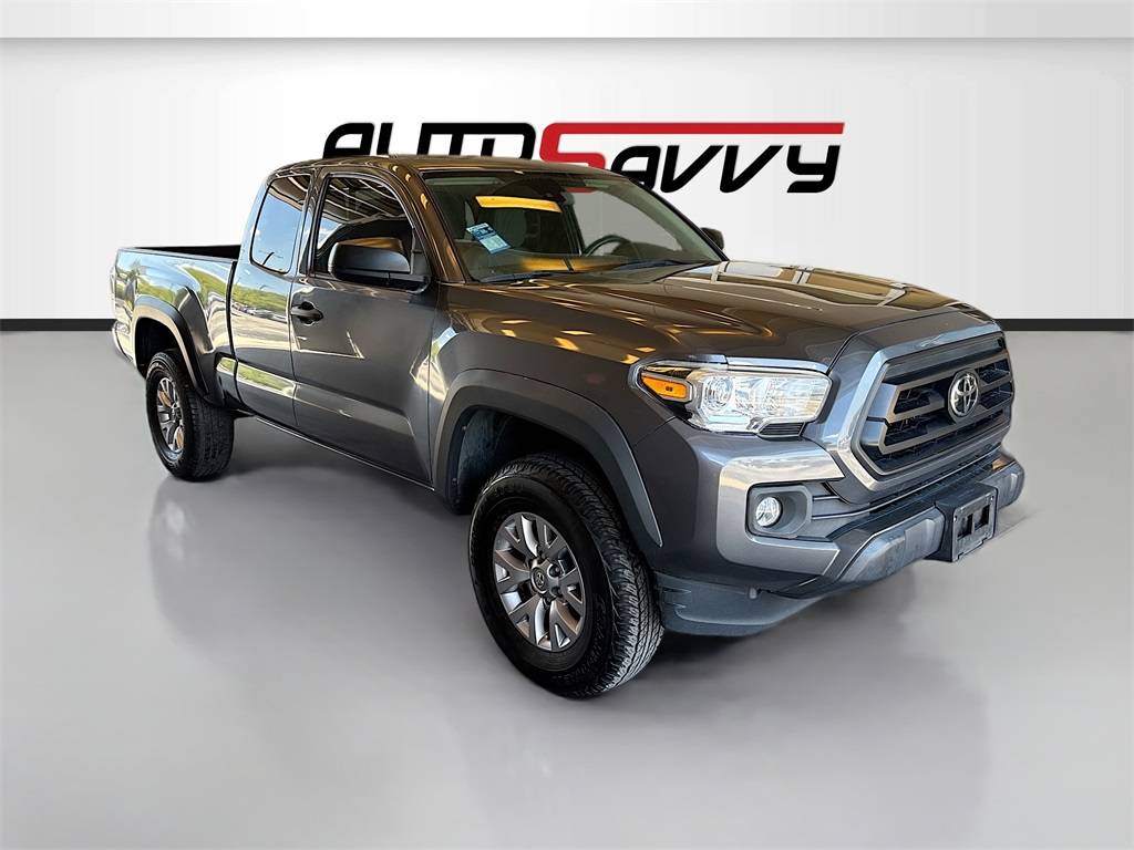 2020 Toyota Tacoma SR — Pickup Truck — 45,321 mi — San Antonio, TX