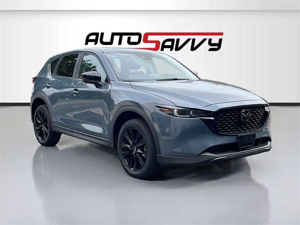 2024 Mazda CX-5 2.5 S Carbon Edition — SUV — 16,076 mi — San Antonio, TX