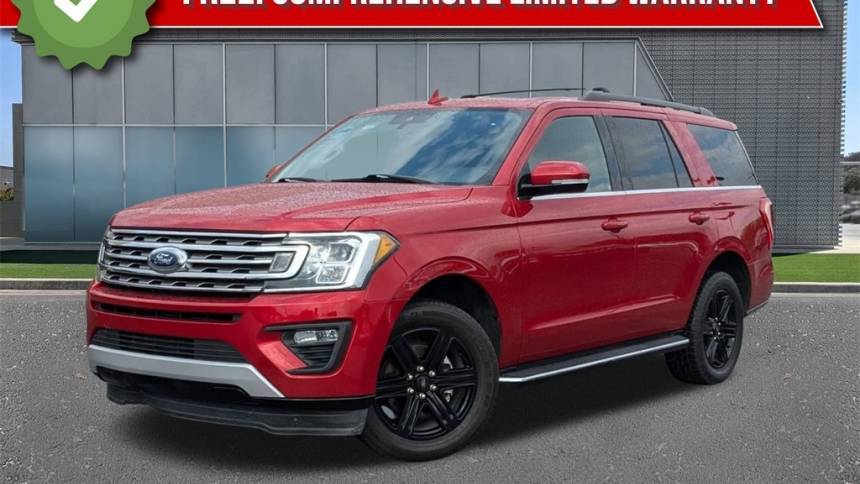 2021 Ford Expedition XLT — SUV — 39,657 mi — San Antonio, TX