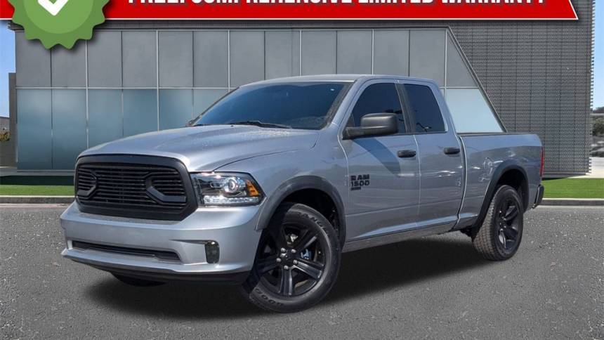 2021 Ram 1500 Classic Warlock — Pickup Truck — 8,065 mi — San Antonio, TX