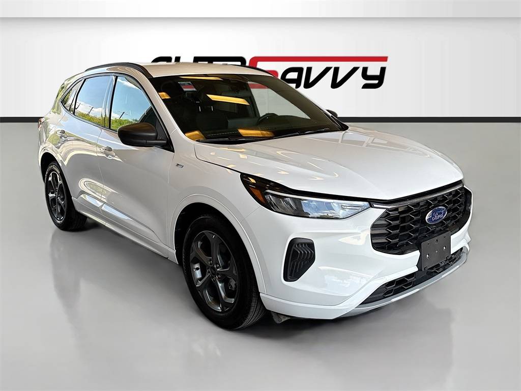 2023 Ford Escape ST-Line — SUV — 6,409 mi — San Antonio, TX