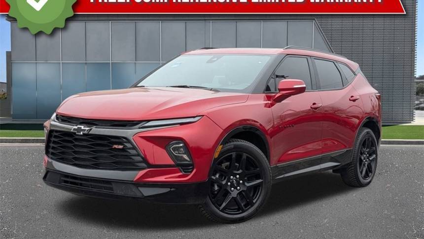 2023 Chevrolet Blazer RS — SUV — 42,157 mi — San Antonio, TX