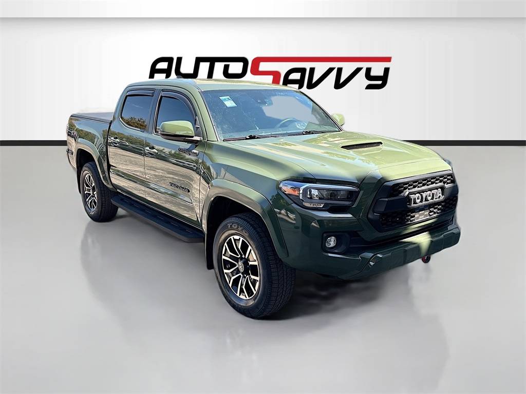 2022 Toyota Tacoma TRD Sport — Pickup Truck — 54,618 mi — San Antonio, TX
