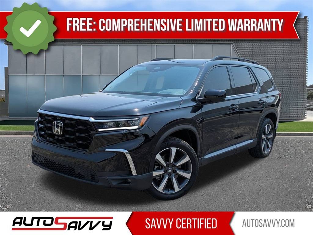 2024 Honda Pilot Elite — SUV — 10,580 mi — San Antonio, TX