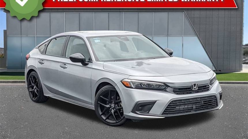 2024 Honda Civic Sport — Hatchback — 5,250 mi — San Antonio, TX