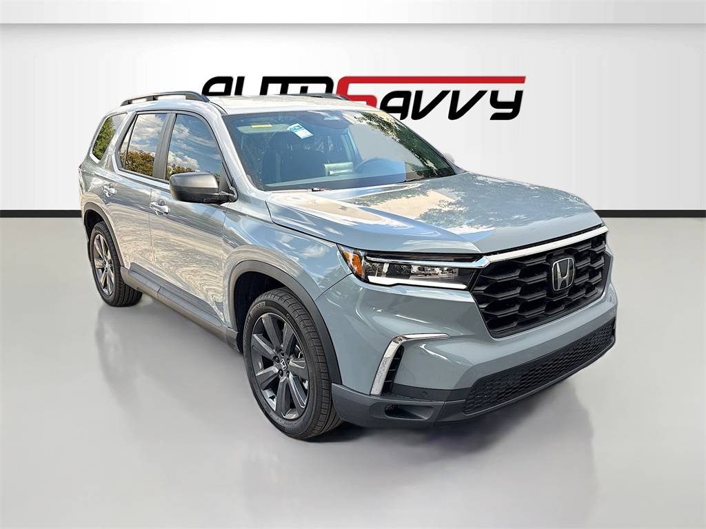 2024 Honda Pilot Sport — SUV — 17,474 mi — San Antonio, TX