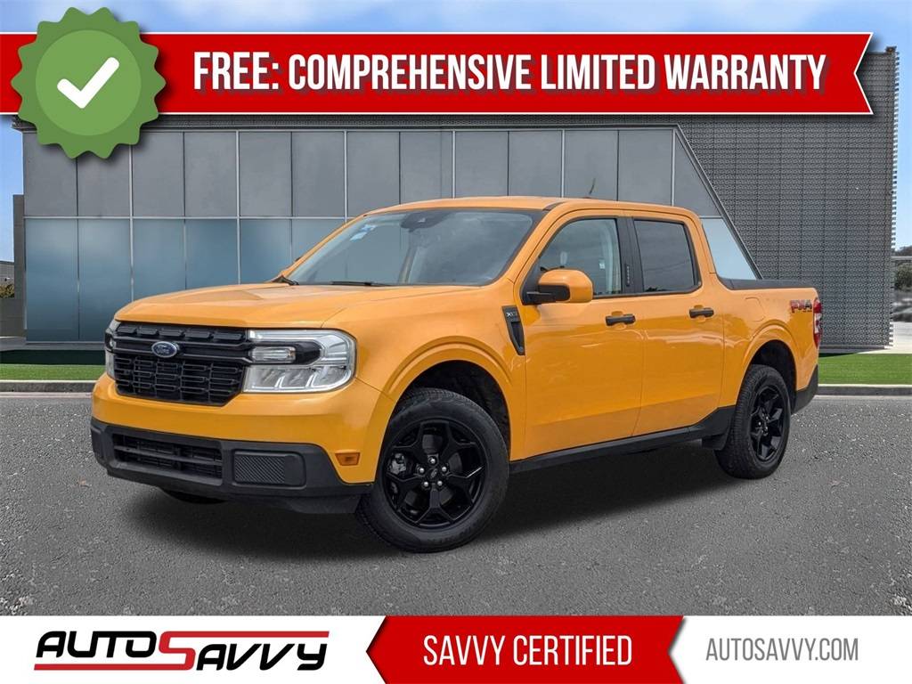 2022 Ford Maverick XLT — Pickup Truck — 15,640 mi — San Antonio, TX