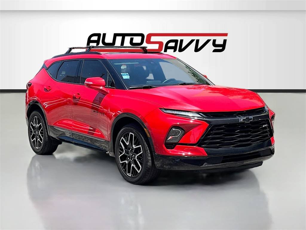 2023 Chevrolet Blazer RS — SUV — 32,061 mi — San Antonio, TX