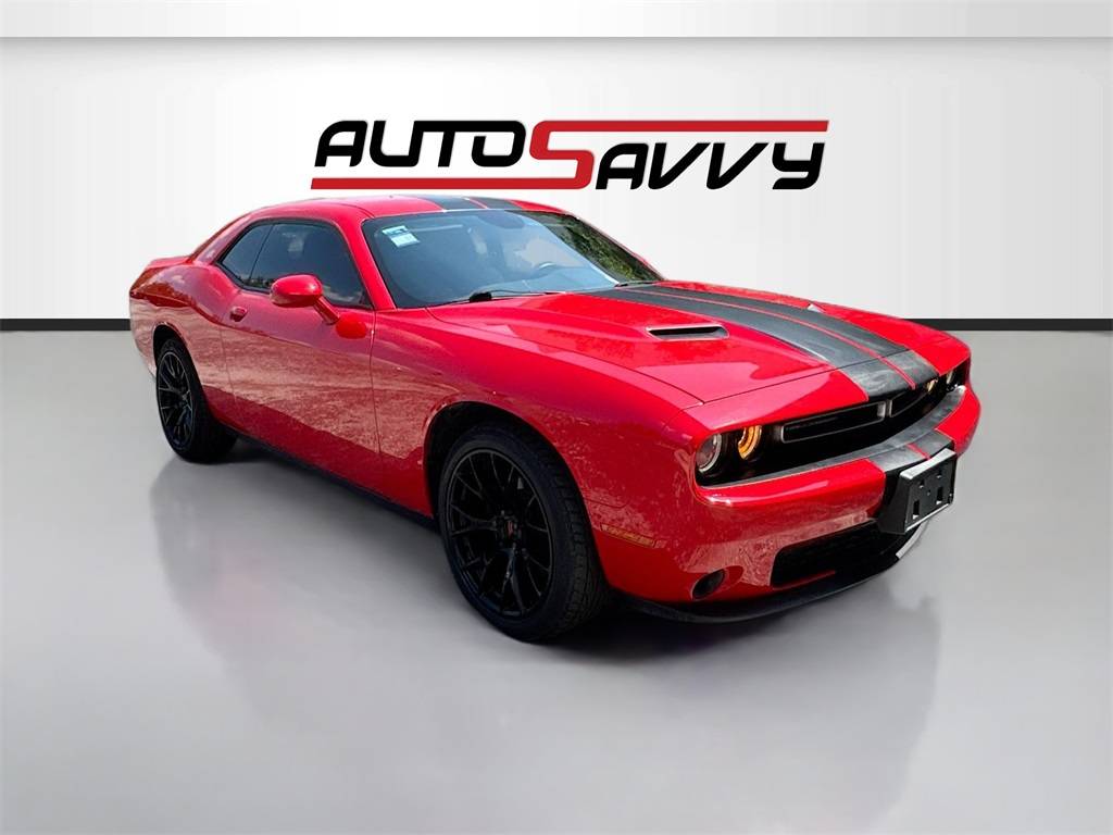 2020 Dodge Challenger SXT — Coupe — 38,335 mi — San Antonio, TX