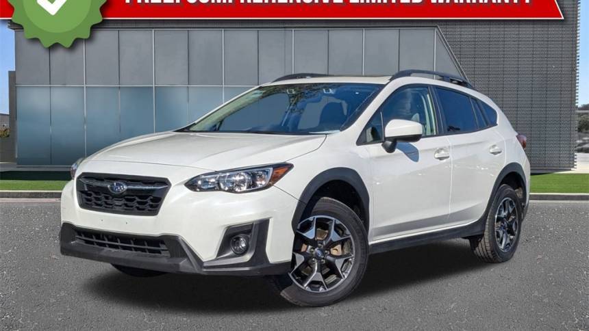 2020 Subaru Crosstrek Premium — SUV — 20,992 mi — San Antonio, TX
