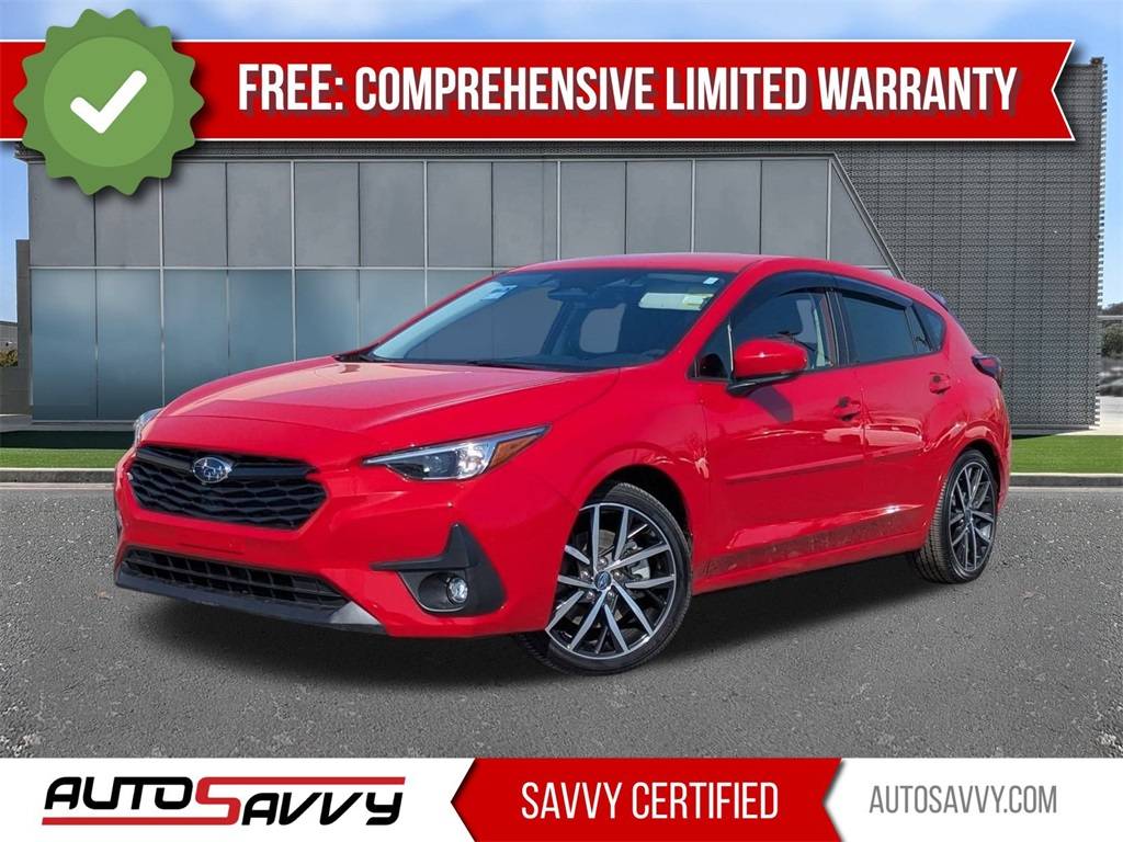 2024 Subaru Impreza Sport — Hatchback — 5,948 mi — San Antonio, TX