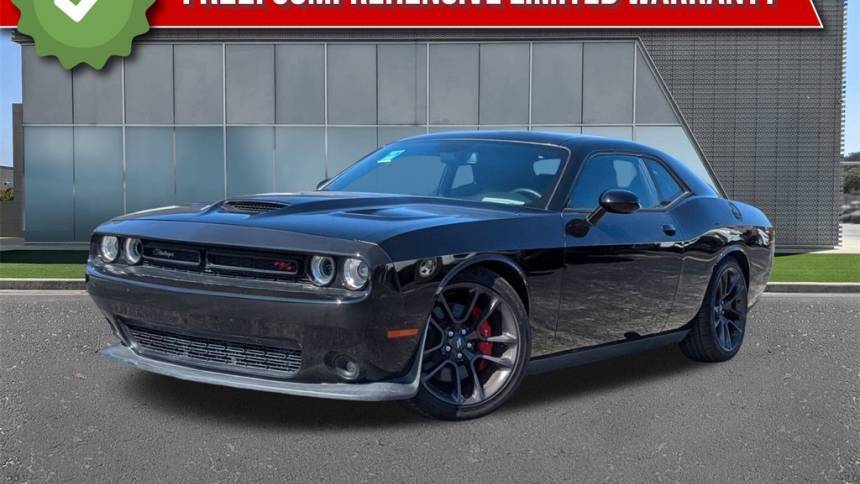 2022 Dodge Challenger R/T Scat Pack — Coupe — 2,328 mi — San Antonio, TX