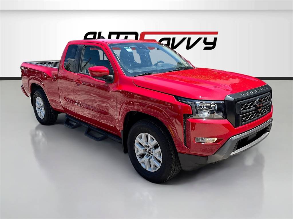 2022 Nissan Frontier SV — Pickup Truck — 44,913 mi — San Antonio, TX