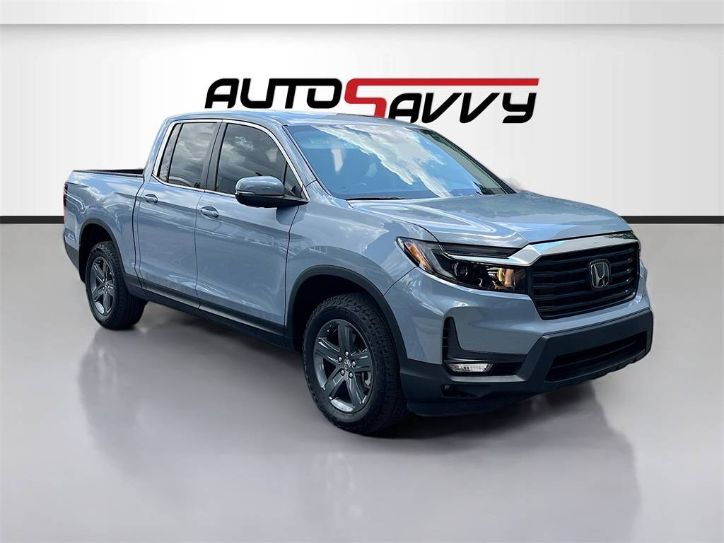 2023 Honda Ridgeline RTL — Pickup Truck — 7,033 mi — San Antonio, TX