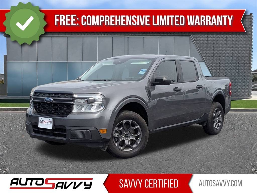 2023 Ford Maverick XLT — Pickup Truck — 22,989 mi — San Antonio, TX