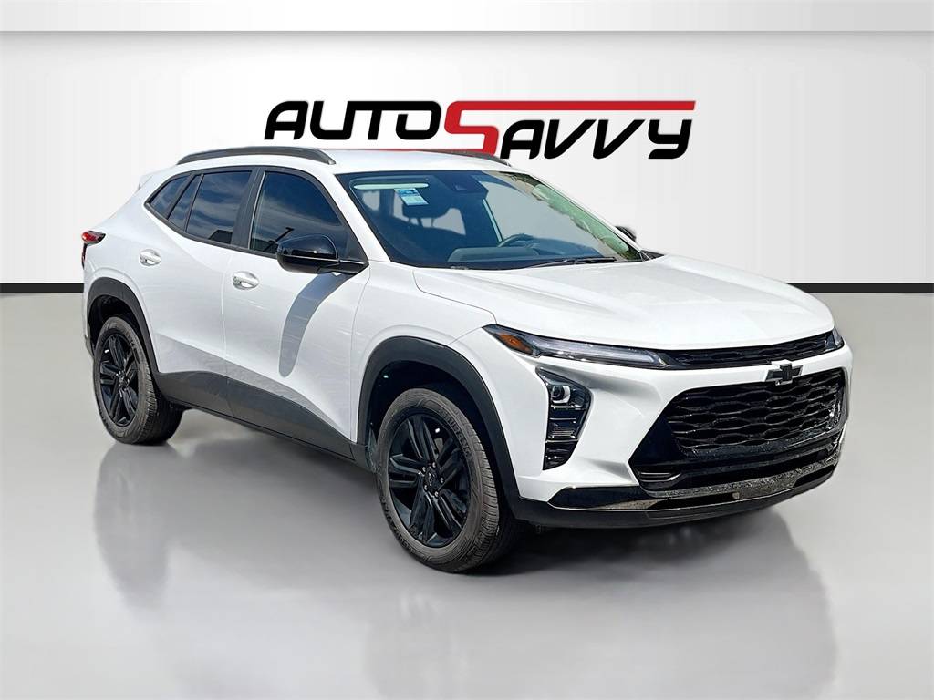 2024 Chevrolet Trax ACTIV — SUV — 14,053 mi — San Antonio, TX