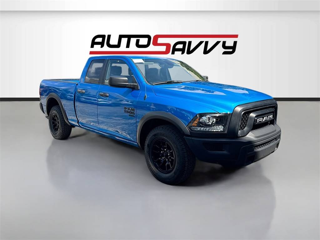 2023 Ram 1500 Classic Warlock — Pickup Truck — 8,875 mi — San Antonio, TX