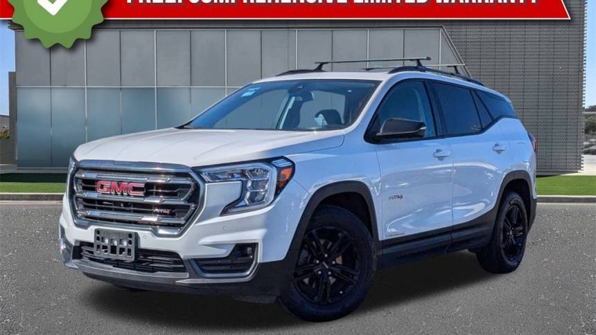 2022 GMC Terrain AT4 — SUV — 40,887 mi — San Antonio, TX