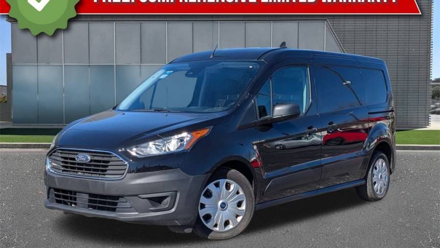 2022 Ford Transit Connect Van XL — Cargo Van — 40,267 mi — San Antonio, TX