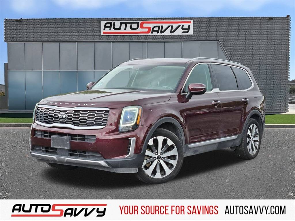 2020 Kia Telluride S — SUV — 114,720 mi — San Antonio, TX