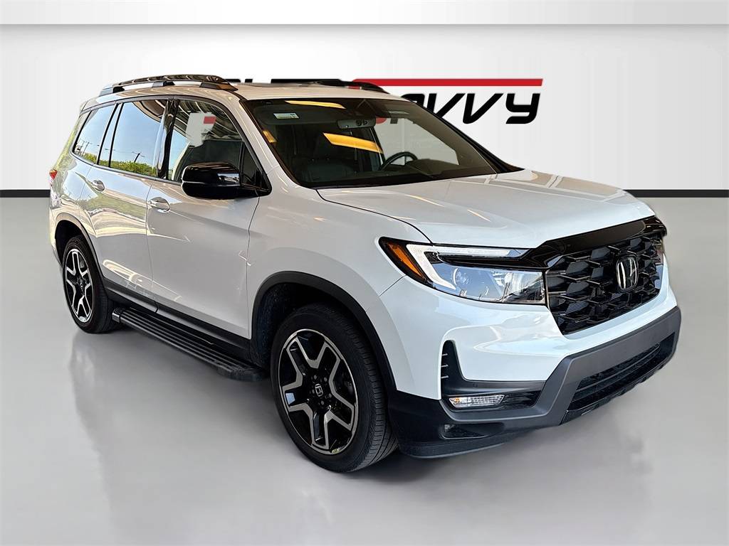 2023 Honda Passport Elite — SUV — 25,241 mi — San Antonio, TX