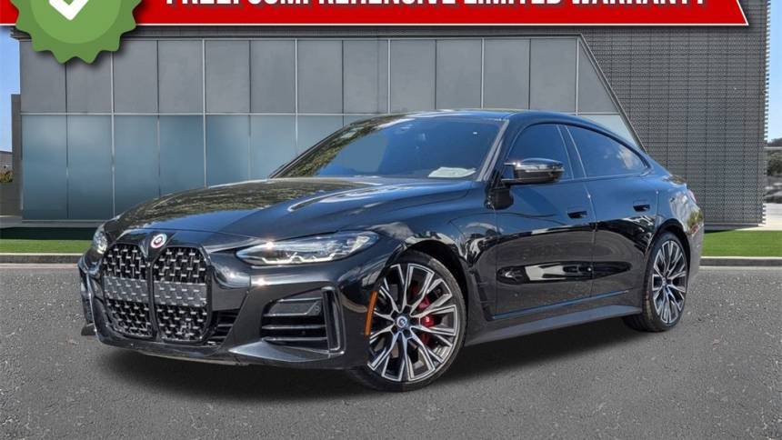 2023 BMW 4 Series M440i — Sedan — 18,613 mi — San Antonio, TX
