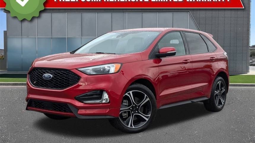 2022 Ford Edge ST — SUV — 16,537 mi — San Antonio, TX