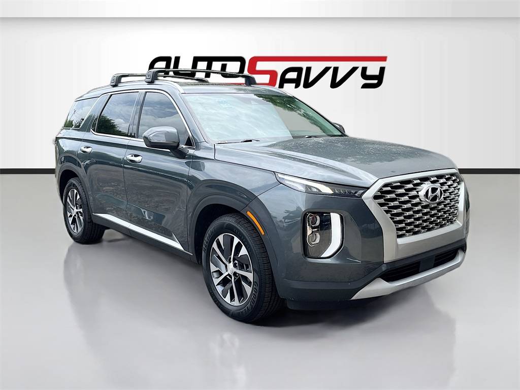 2022 Hyundai Palisade SEL — SUV — 23,534 mi — San Antonio, TX