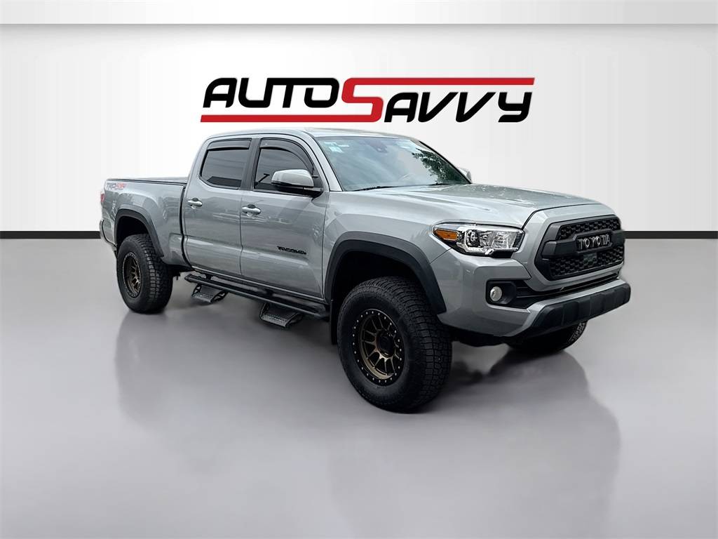 2021 Toyota Tacoma TRD Off Road — Pickup Truck — 52,818 mi — San Antonio, TX