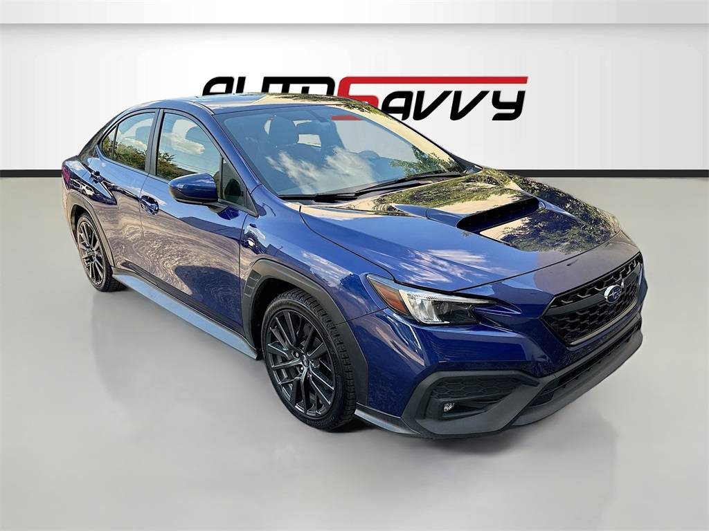 2022 Subaru WRX Premium — Sedan — 13,034 mi — San Antonio, TX