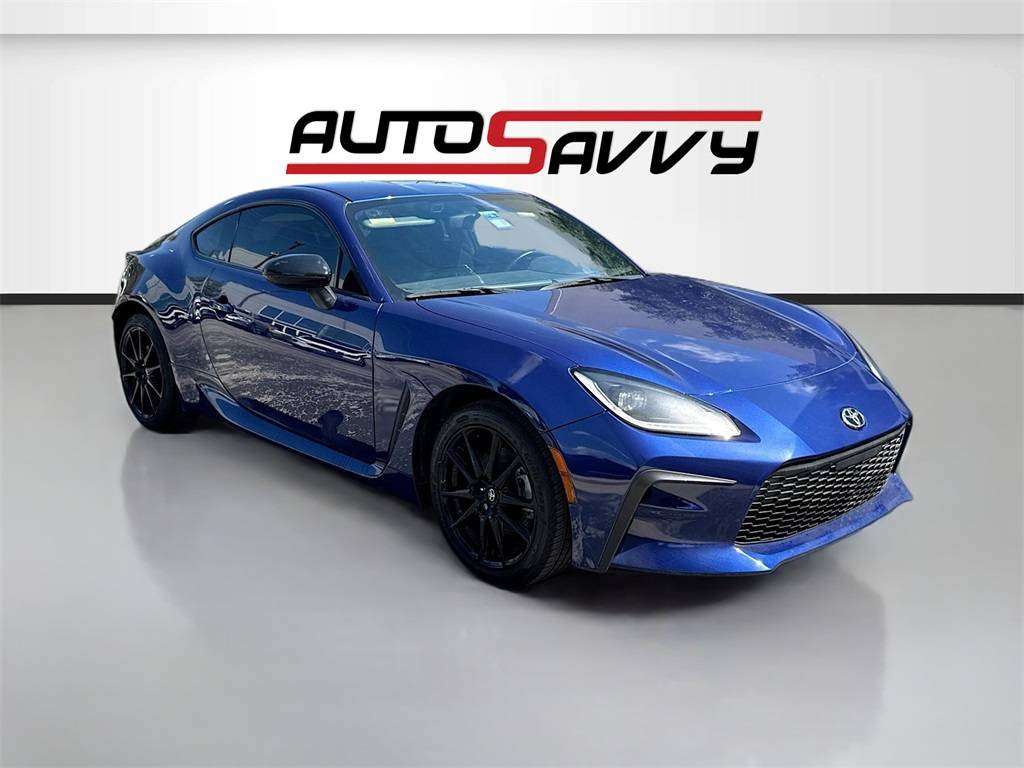 2023 Toyota GR86 Base — Coupe — 17,462 mi — San Antonio, TX