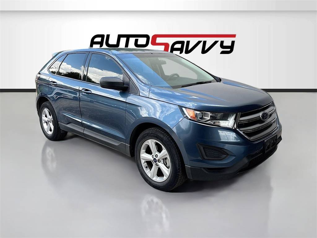 2018 Ford Edge SE — SUV — 110,738 mi — San Antonio, TX