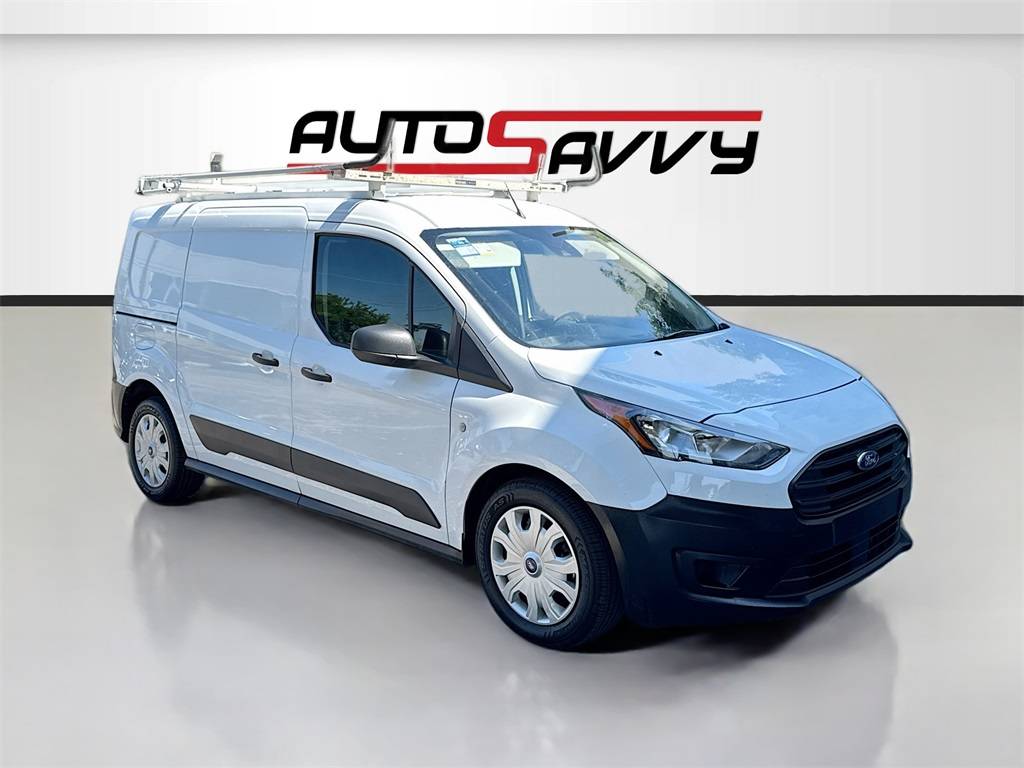 2023 Ford Transit Connect Van XL — Cargo Van — 49,944 mi — San Antonio, TX