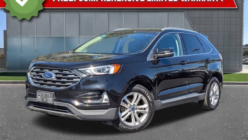 2020 Ford Edge SEL — SUV — 96,077 mi — San Antonio, TX