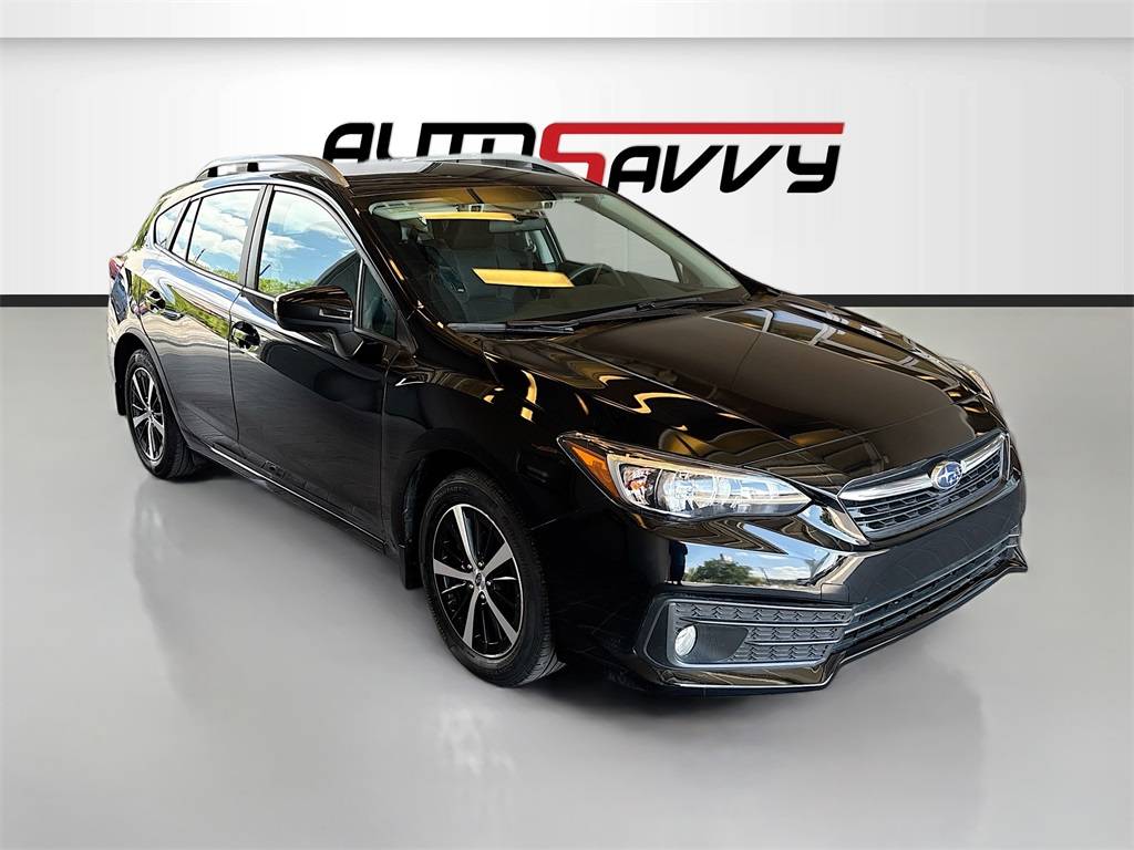 2022 Subaru Impreza Premium — Hatchback — 29,810 mi — San Antonio, TX