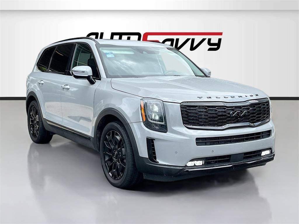 2022 Kia Telluride SX — SUV — 49,491 mi — San Antonio, TX