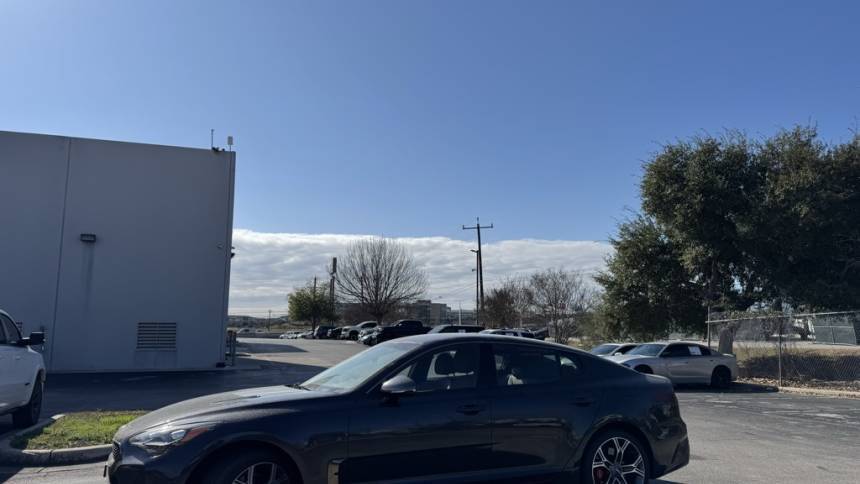 2021 Kia Stinger GT — Hatchback — 37,879 mi — San Antonio, TX