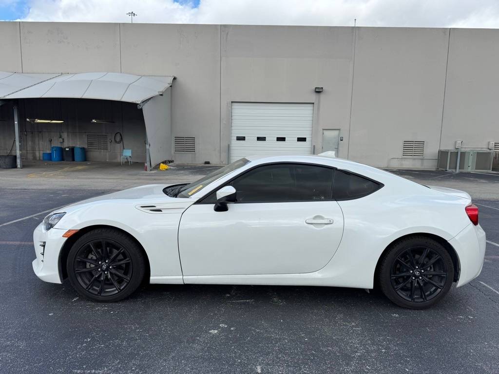 2019 Toyota 86 Base — Coupe — 27,231 mi — San Antonio, TX