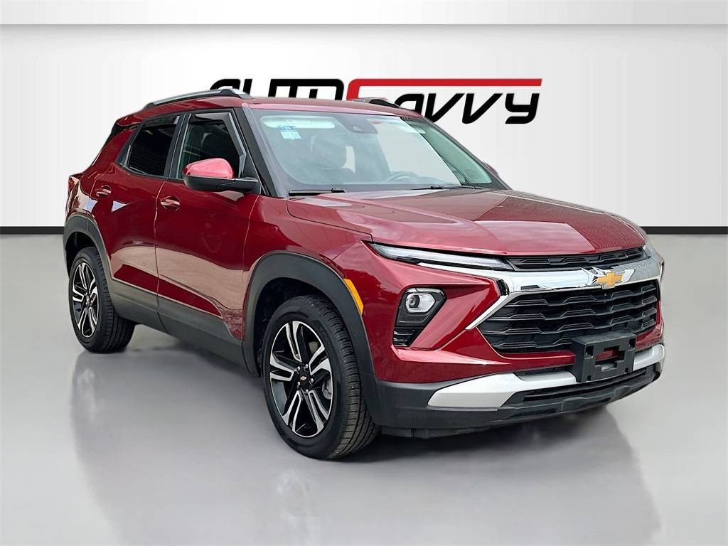 2024 Chevrolet Trailblazer LT — SUV — 2,945 mi — San Antonio, TX