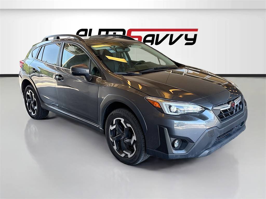 2022 Subaru Crosstrek Limited — SUV — 30,169 mi — San Antonio, TX