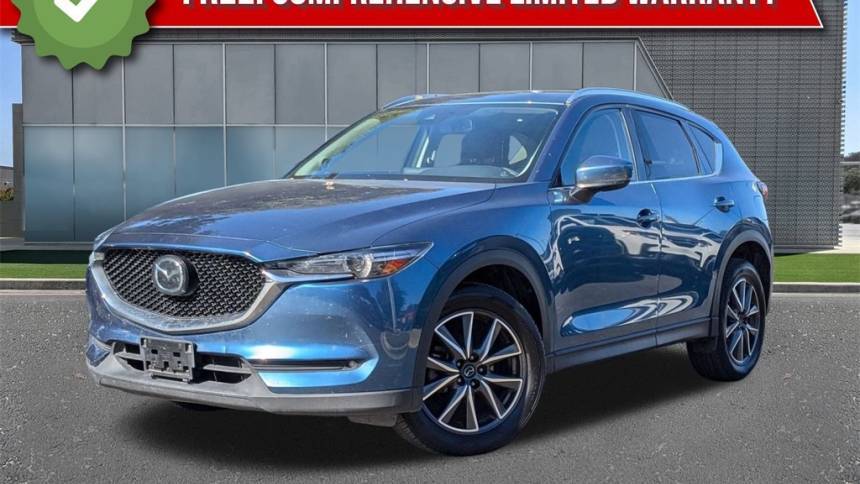 2018 Mazda CX-5 Grand Touring — SUV — 85,904 mi — San Antonio, TX