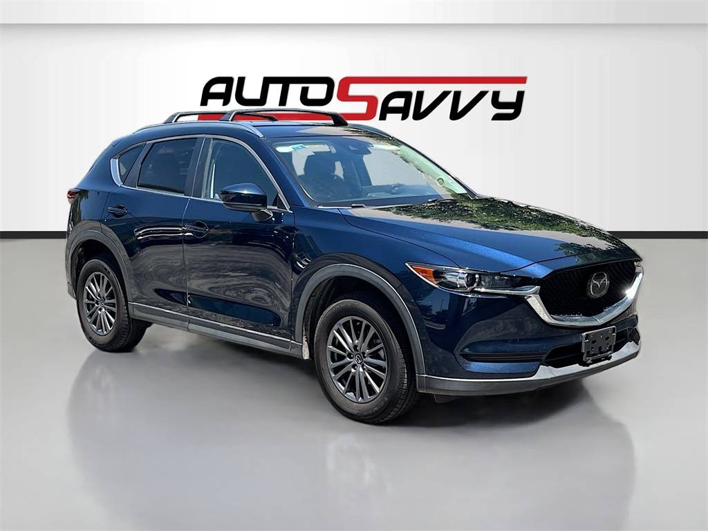 2021 Mazda CX-5 Touring — SUV — 50,100 mi — San Antonio, TX