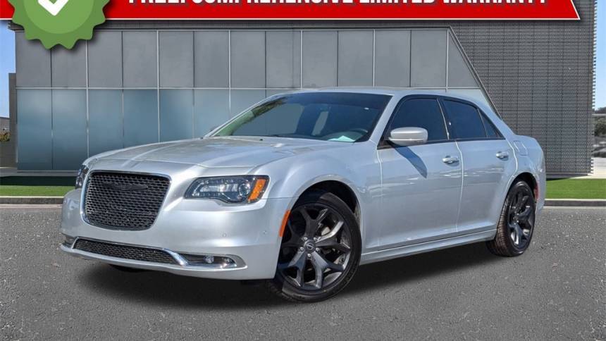 2021 Chrysler 300 Touring L — Sedan — 42,000 mi — San Antonio, TX