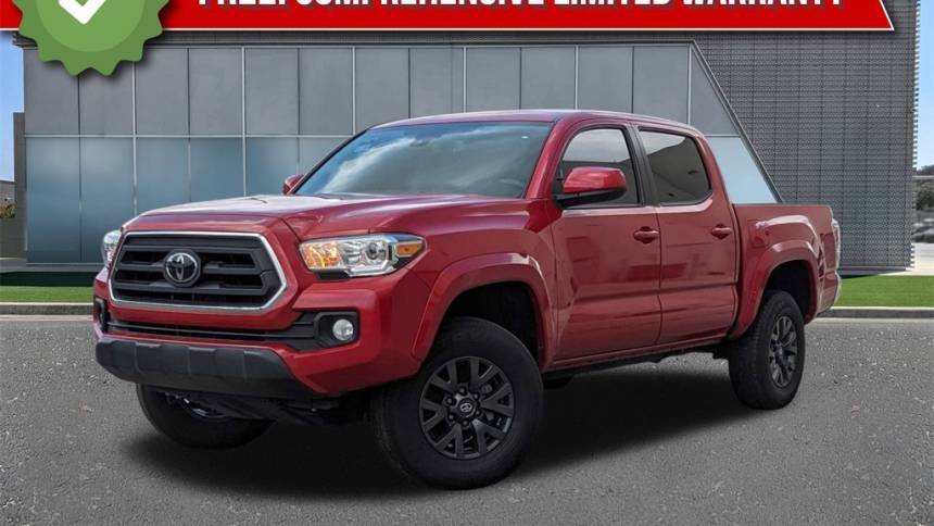 2022 Toyota Tacoma SR5 — Pickup Truck — 32,232 mi — San Antonio, TX