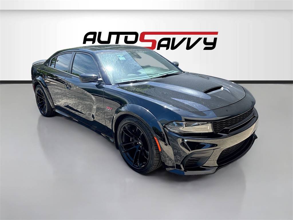 2023 Dodge Charger Scat Pack Widebody — Sedan — 12,808 mi — San Antonio, TX