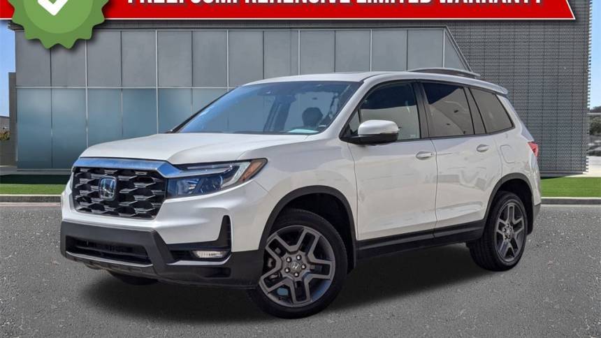 2023 Honda Passport EX-L — SUV — 10,411 mi — San Antonio, TX