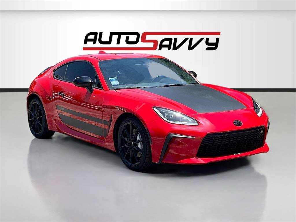 2024 Toyota GR86 TRUENO Edition — Coupe — 16,896 mi — San Antonio, TX