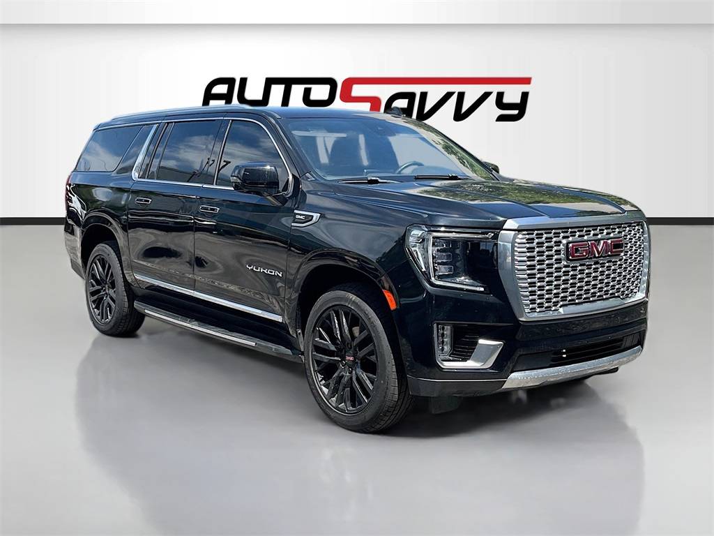 2023 GMC Yukon SLT — SUV — 44,934 mi — San Antonio, TX