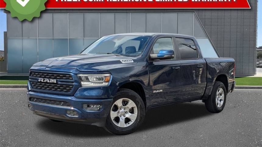 2023 Ram 1500 Laramie — Pickup Truck — 1,695 mi — San Antonio, TX