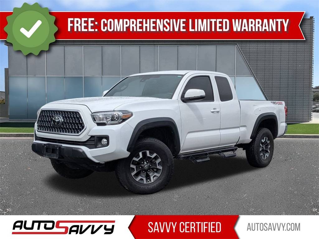 2019 Toyota Tacoma TRD Off Road — Pickup Truck — 32,190 mi — San Antonio, TX